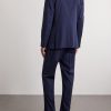 Virgin Wool Suit - BK Virgin Wool Suit - BK