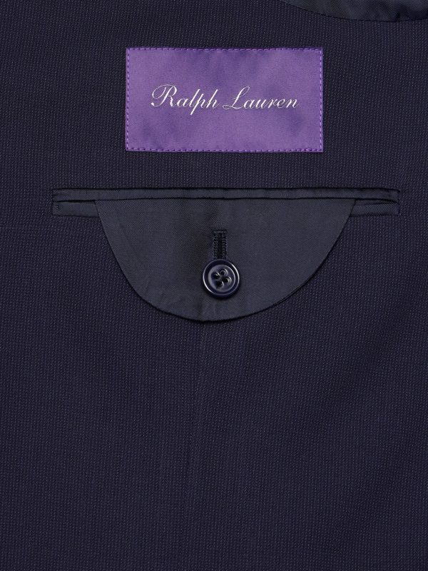 Virgin Wool Suit - E2 Virgin Wool Suit - E2