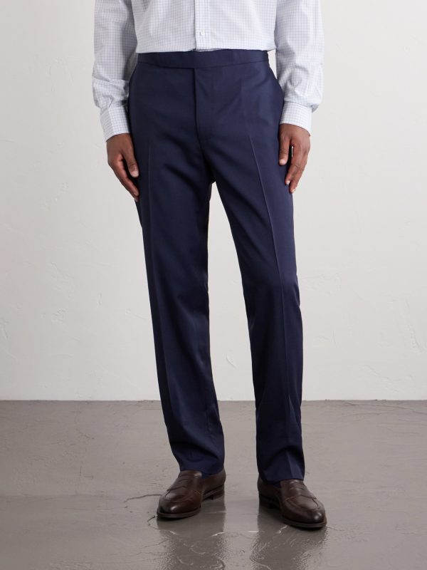 Virgin Wool Suit - FR Virgin Wool Suit - FR