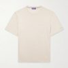 Linen-Jersey T-Shirt Linen-Jersey T-Shirt