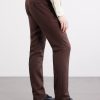 Straight-Leg Silk and Linen-Blend Suit Trousers - BK