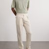 Linen-Jersey T-Shirt - OU Linen-Jersey T-Shirt - OU