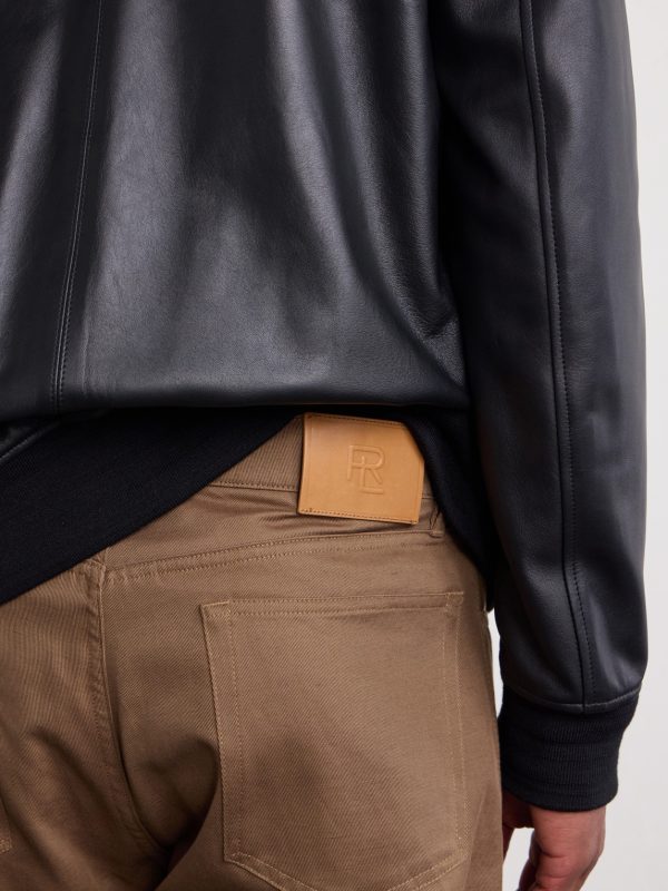 Straight-Leg Jeans - E2 Straight-Leg Jeans - E2