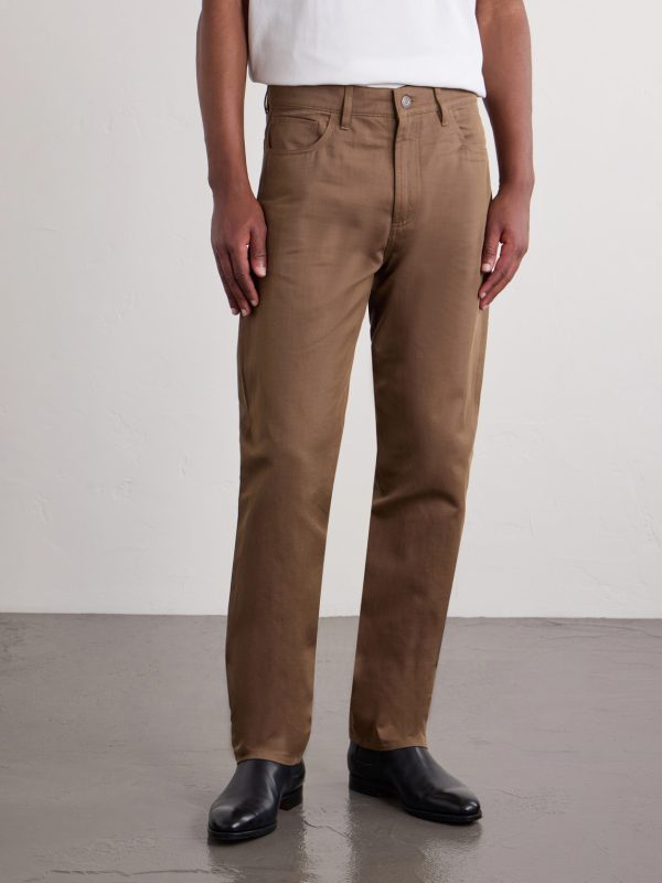 Straight-Leg Jeans - FR Straight-Leg Jeans - FR