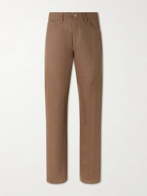Straight-Leg Jeans