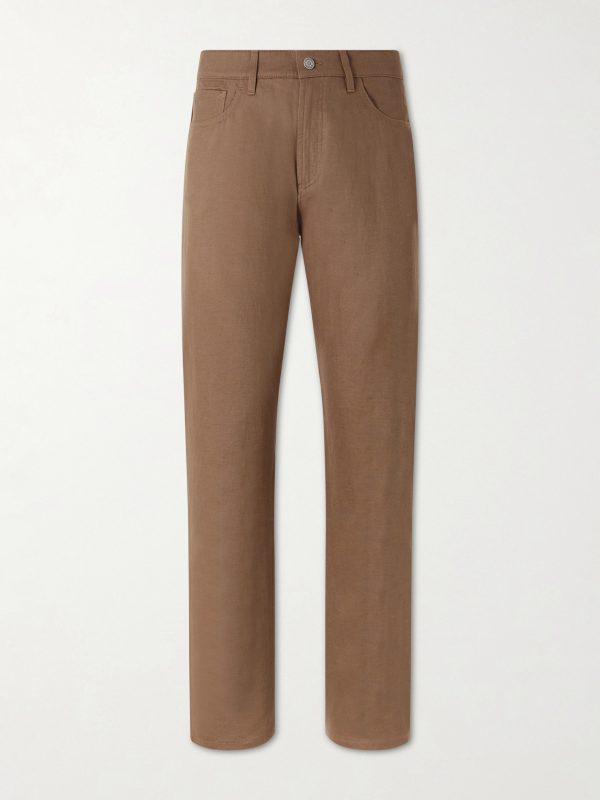 Straight-Leg Jeans Straight-Leg Jeans