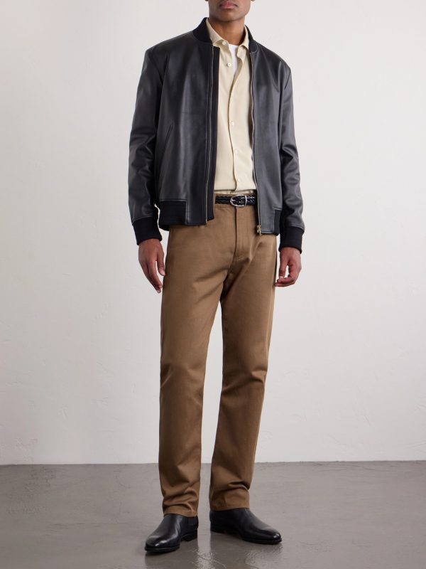Straight-Leg Jeans - OU Straight-Leg Jeans - OU