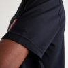 Cotton and Cashmere-Blend Piqué Polo Shirt - CU Cotton and Cashmere-Blend Piqué Polo Shirt - CU