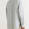 Cotton-Poplin Shirt - BK