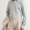 Cotton-Poplin Shirt - FR