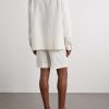 Checked Linen Shirt - BK Checked Linen Shirt - BK