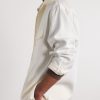 Checked Linen Shirt - CU Checked Linen Shirt - CU