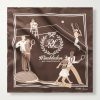+Wimbledon Printed Silk-Twill Pocket Square - FR