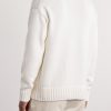Knitted Cotton Sweater - BK