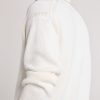 Knitted Cotton Sweater - CU