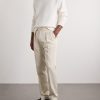 Knitted Cotton Sweater - OU