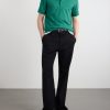 Logo-Embroidered Checked Cotton-Piqué Polo Shirt - OU Logo-Embroidered Checked Cotton-Piqué Polo Shirt - OU