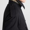 Cropped Cotton-Gabardine Trench Coat - CU Cropped Cotton-Gabardine Trench Coat - CU