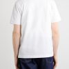 Checked Cotton-Piqué Polo Shirt - BK Checked Cotton-Piqué Polo Shirt - BK