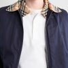 Checked Cotton-Piqué Polo Shirt - CU Checked Cotton-Piqué Polo Shirt - CU