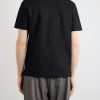 Checked Cotton-Piqué Polo Shirt - BK Checked Cotton-Piqué Polo Shirt - BK