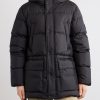 Hooded Wool-Trimmed Quilted Shell Down Jacket - FR Hooded Wool-Trimmed Quilted Shell Down Jacket - FR