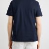 Checked Cotton-Piqué Polo Shirt - BK Checked Cotton-Piqué Polo Shirt - BK