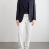 Checked Cotton-Piqué Polo Shirt - OU Checked Cotton-Piqué Polo Shirt - OU