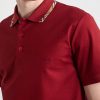 Logo-Embroidered Checked Cotton-Piqué Polo Shirt - CU Logo-Embroidered Checked Cotton-Piqué Polo Shirt - CU