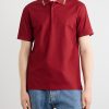 Logo-Embroidered Checked Cotton-Piqué Polo Shirt - FR Logo-Embroidered Checked Cotton-Piqué Polo Shirt - FR