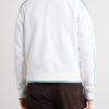 Logo-Embroidered Jersey Zip-Up Sweatshirt - BK Logo-Embroidered Jersey Zip-Up Sweatshirt - BK