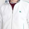 Logo-Embroidered Jersey Zip-Up Sweatshirt - CU Logo-Embroidered Jersey Zip-Up Sweatshirt - CU