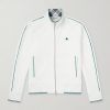 Logo-Embroidered Jersey Zip-Up Sweatshirt Logo-Embroidered Jersey Zip-Up Sweatshirt