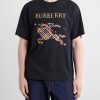Logo-Embroidered Cotton-Jersey T-Shirt - FR