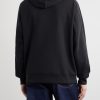Logo-Embroidered Cotton-Jersey Zip-Up Hoodie - BK Logo-Embroidered Cotton-Jersey Zip-Up Hoodie - BK