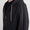 Logo-Embroidered Cotton-Jersey Zip-Up Hoodie - CU Logo-Embroidered Cotton-Jersey Zip-Up Hoodie - CU