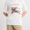 Logo-Embroidered Cotton-Jersey T-Shirt - FR