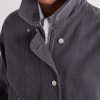Courier Organic Cotton-Canvas Jacket - CU Courier Organic Cotton-Canvas Jacket - CU