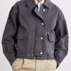Courier Organic Cotton-Canvas Jacket - FR Courier Organic Cotton-Canvas Jacket - FR