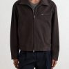 Postal Cotton-Velvet Jacket - FR Postal Cotton-Velvet Jacket - FR