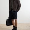 Postal Cotton-Velvet Jacket - OU Postal Cotton-Velvet Jacket - OU