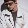 Rive Gauche Square-Frame Acetate Sunglasses - BK Rive Gauche Square-Frame Acetate Sunglasses - BK