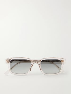 Rive Gauche Square-Frame Acetate Sunglasses Rive Gauche Square-Frame Acetate Sunglasses