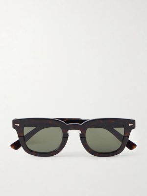Champ De Mars Square-Frame Tortoiseshell Acetate Sunglasses Champ De Mars Square-Frame Tortoiseshell Acetate Sunglasses