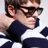 Champ De Mars Square-Frame Tortoiseshell Acetate Sunglasses - OU
