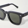Champ De Mars Square-Frame Acetate Sunglasses - CU