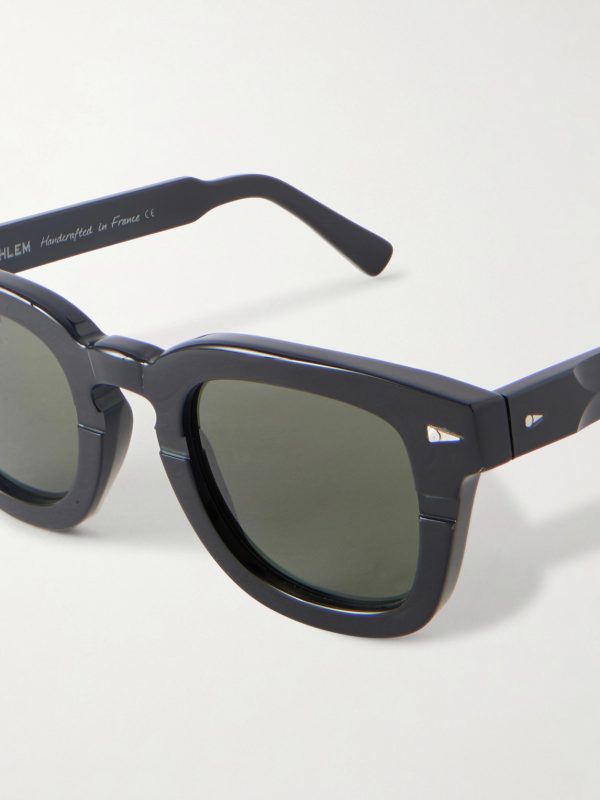 Champ De Mars Square-Frame Acetate Sunglasses - CU