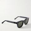 Champ De Mars Square-Frame Acetate Sunglasses - FR