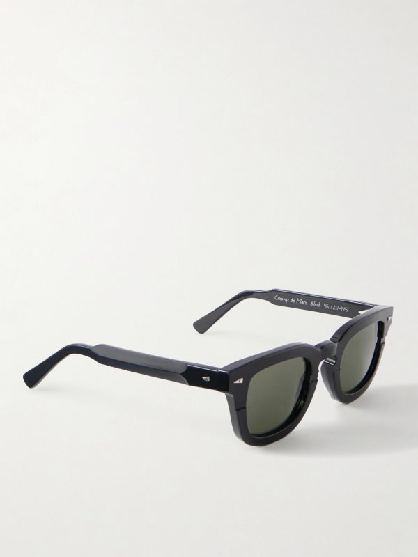 Champ De Mars Square-Frame Acetate Sunglasses - FR