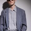 Rive Gauche Square-Frame Acetate Sunglasses - BK
